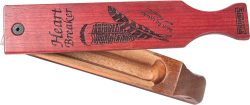 PRIMOS TURKEY BOX CALL HEART - BREAKER