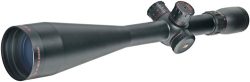 SIGHTRON SCOPE SIII 10-50X60 - LR MOA-2 TAC KNOBS 30MM SF