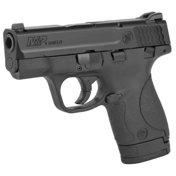 SMITH & WESSON M&P SHIELD 9MM PSTL 3.1" 8RD CA COMPLIANT - Image 2