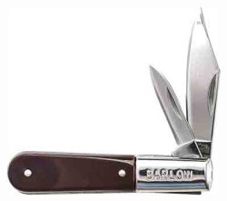 IMPERIAL KNIFE BARLOW STYLE - 2-BLADE 2.4"