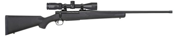 MOSSBERG PATRIOT 7MAG BL/SY 24" VORTEX