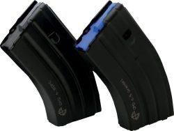 CPD MAGAZINE AR15 6.5 GRENDEL - 26RD BLACKENED STAINLESS STEEL