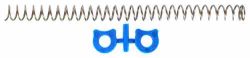 WILSON SHOCK BUFFER KIT #2 FOR - GOVERNMENT 2-PK WITH SPRING