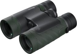 BURRIS BINOCULAR DROPTINE HD - 8X42 ROOF PRISM GREEN/GRAY
