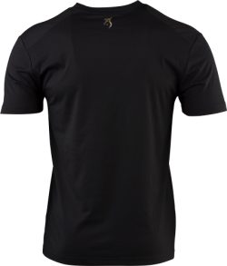BROWNING SS PERF CAMP SHIRT - RAM LOGO BLACK X-LARGE