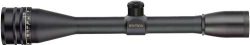 SIGHTRON SCOPE SII 36X42 - .125 DOT TARGET KNOBS 1" MATTE