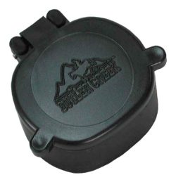 BUTLER CREEK FLIP OPEN - #17 OBJECTIVE SCOPE COVER