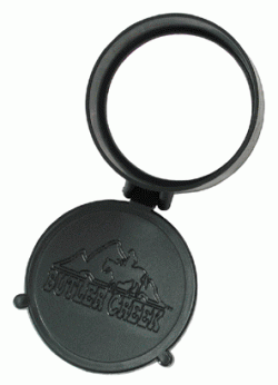 BUTLER CREEK FLIP OPEN - #47 OBJECTIVE SCOPE COVER