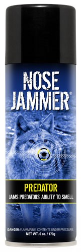 NOSE JAMMER PREDATOR FIELD - SPRAY 6OZ. AEROSOL
