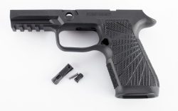 WILSON COMBAT GRIP MOD WCP320 CARRY BLK