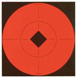 B/C TARGET SPOTS 8" TARGET - 8 TARGETS
