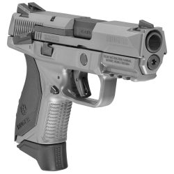 RUG AMER PSTL CMPCT 45ACP 3.75" CNCRT/GRAY FRM 7+1 MS