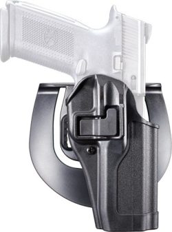 BLACKHAWK SERPA CQC #64 RH - FNH FNS 9/40 BLACK