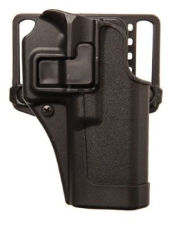 BLACKHAWK SERPA CQC #67 RH FOR - GLOCK 42 BLACK
