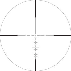LUCID OPTICS SCOPE 4-16X44 - L5 MOA RETICLE SFP SF 30MM