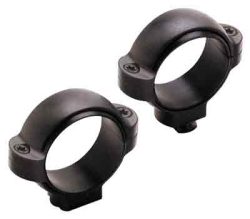 BURRIS RINGS SIGNATURE 1" - UNIVERSAL DOVETAIL HIGH MATTE