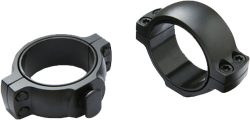 BURRIS RINGS SIGNATURE 30MM - UNIVERSAL DOVETAIL X-HIGH MAT