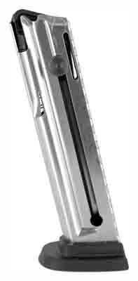 S&W MAGAZINE M&P22 12RD - BLUED STEEL