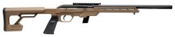 SAVAGE ARMS 64 PRECISION 22LR BL/FDE 10+1