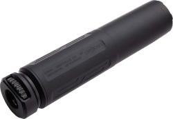 CMMG Defcan 45 Suppressor - Black | 0.578-28