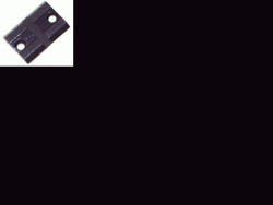 WEAVER BASE TOP MOUNT #20A - MOSS 400REM 14/141 BLACK