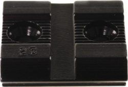 WEAVER BASE TOP MOUNT #25 - BROWNING BLR BLACK