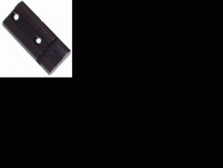 WEAVER BASE TOP MOUNT #40A - REM 700RUG M77WTHBY MK V BLK