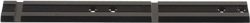 WEAVER BASE TOP MOUNT #80 1PC - MOSSBERG 472/479/679 BLACK
