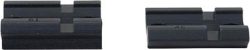 WEAVER BASE TOP MOUNT PAIR - SAV 110 NON-ACCUTRIGGER MATTE