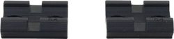 WEAVER BASE TOP MOUNT PAIR - BROWNING BAR MATTE