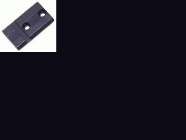 WEAVER BASE TOP MOUNT #36M - REMINGTON 700 MATTE