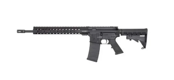 COLT M4 CARBINE MIDLENGTH  5.56MM 16.1" MATTE BLACK - Image 3