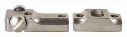 LEUPOLD BASE STANDARD 2PC - REMINGTON 700 RVF SILVER