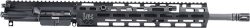 HK MR556 A4 COMPLETE UPPER - RECEIVER 5.56 16.5" BARREL