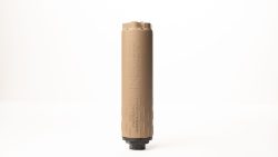 Huxwrx FLOW 9K Ti Suppressor - FDE