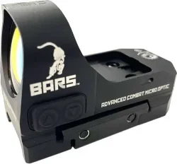 KALASHNIKOV USA BARS OPTIC RED 3MOA
