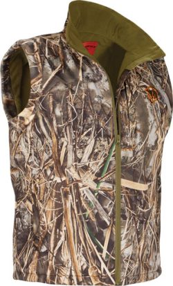 ARCTIC SHIELD HEAT ECHO ATTACK - VEST REALTREE MAX-7 LARGE