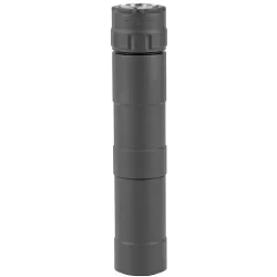 RUGGED SUPPRESSORS MUSTANG 22 BLACK ADAPT MODULAR TECH. DIRECT THREAD