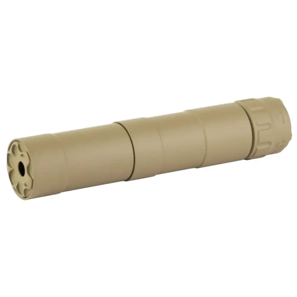 RUGGED SUPPRESSORS MUSTANG 22 FDE ADAPT MODULAR TECH. DIRECT THREAD - Image 2