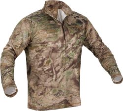 ARCTIC SHIELD PRODIGY 1/4 ZIP - SHIRT RT ASPECT XX-LARGE