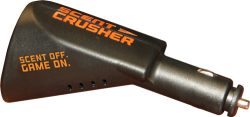 SCENTCRUSHER OZONE GO SUPER - MAX CAR/TRUCK OZONE UNIT