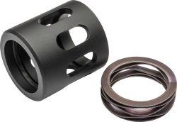 AAC SPACER FIXED BARREL - EVO/TI-RANT/ILLUSION 9
