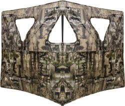 PRIMOS DOUBLE BULL STAKEOUT W/ - SURROUNDVIEW 59"W X 37"H TRUTH