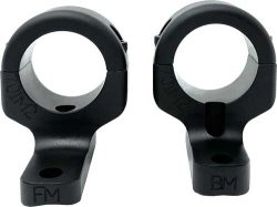DNZ GAME REAPER INTEGRAL 2-PC - MOUNT REM 700 MED BLK
