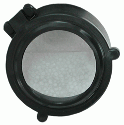 BUTLER CREEK BLIZZARD - CLEAR SCOPE COVER #9