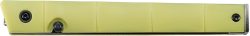 CRKT CEO BAMBOO 3.11" STONEWSH - FINE EDGE BLADE NYLON HANDLE