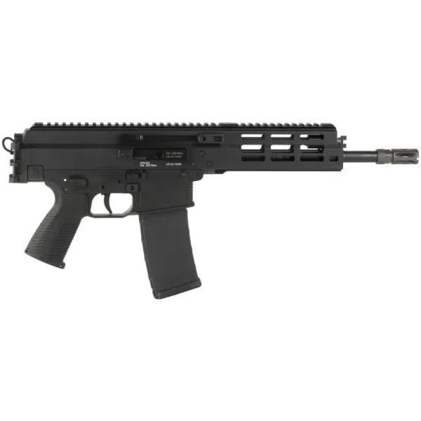 B&T APC223 PRO 10.5" PSTL 223/5.56 1-30RD BLK - Image 2