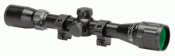 KONUS SCOPE KONUSPRO 3-9X32 - AO 3/8" RINGS DUPLEX