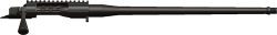 FAXON FX7 BARRELED ACTION 308 - 18" GUNNER PROFILE MATTE DLC