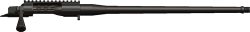 FAXON FX7 BARRELED ACTION 20" - 6.5CM GUNNER PROFILE MATTE DLC